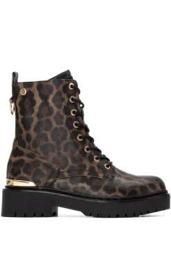 Botin Con Cordones