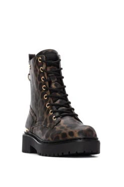 Botin Con Cordones