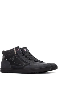 Botin Con Cordones