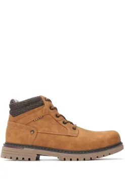 Botin Con Cordones
