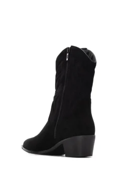 Botin Cowboy Bordado