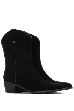 Botin Cowboy Bordado