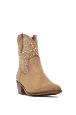 Botin Cowboy Tachas