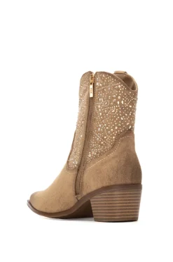 Botin Cowboy Tachas