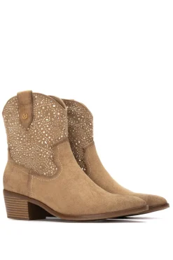 Botin Cowboy Tachas