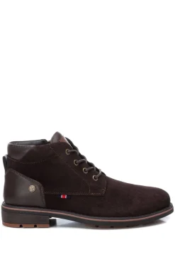 Botin De Serraje