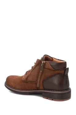 Botin De Serraje