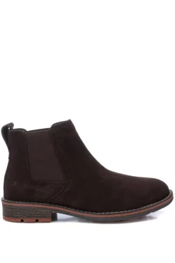 Botin De Serraje