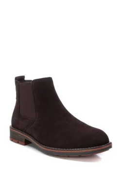 Botin De Serraje