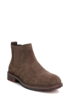 Botin De Serraje