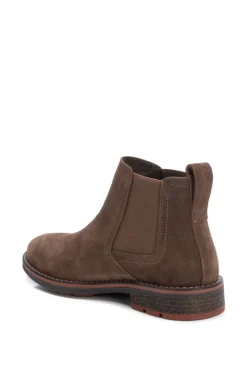 Botin De Serraje