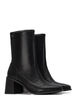 Botin De Tacón