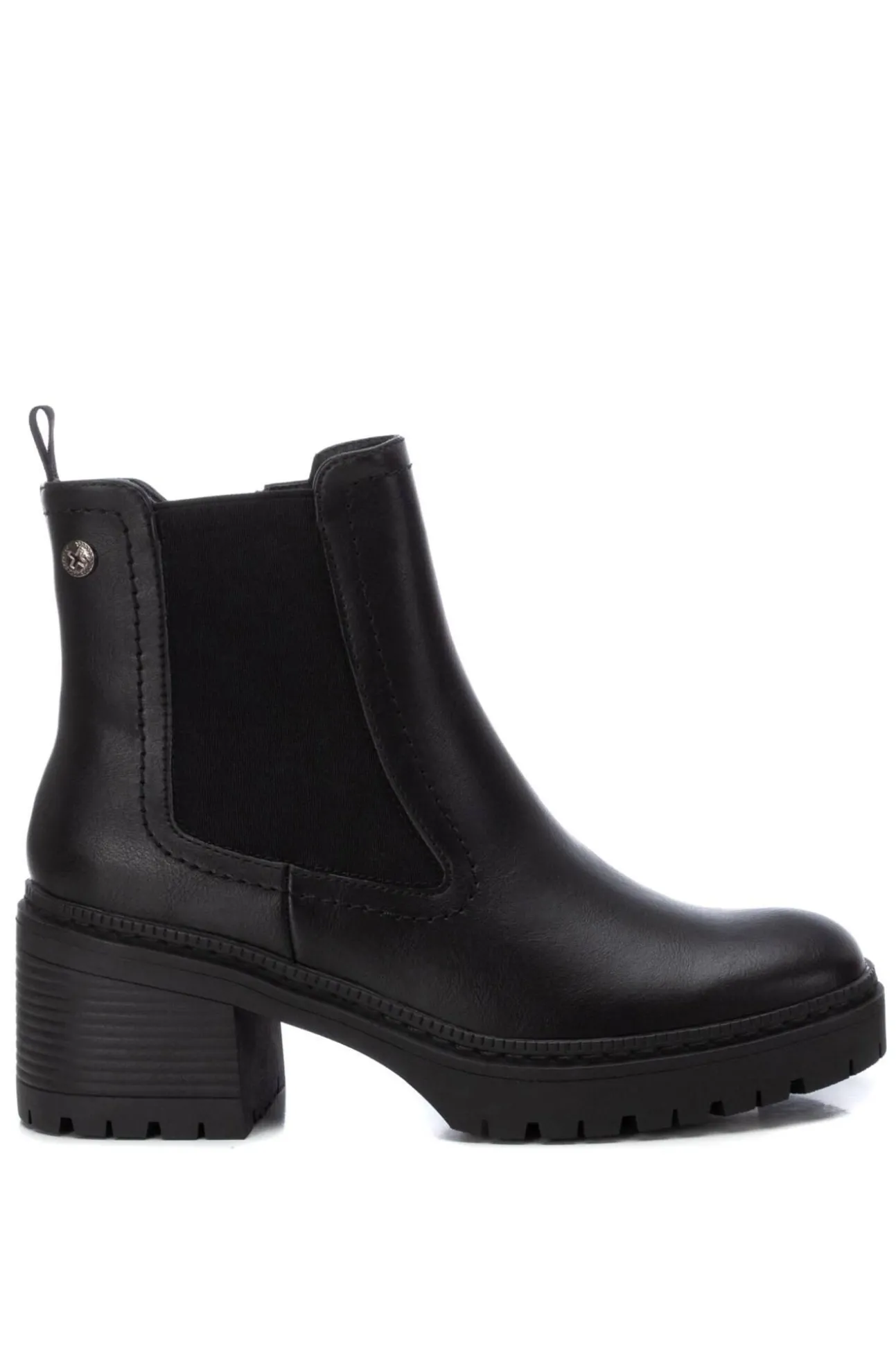 Botin Tipo Chelsea