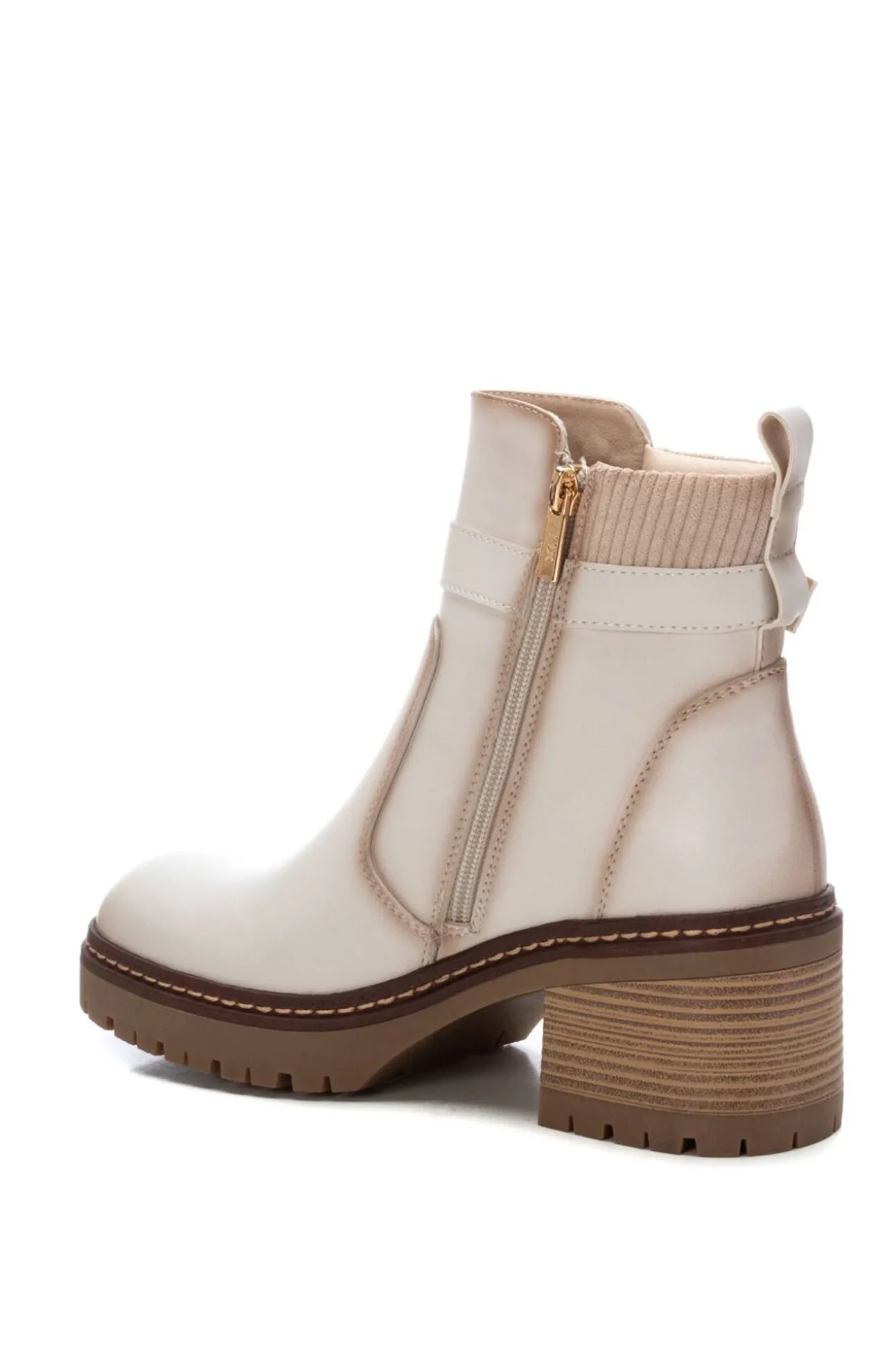 Botin Tipo Chelsea