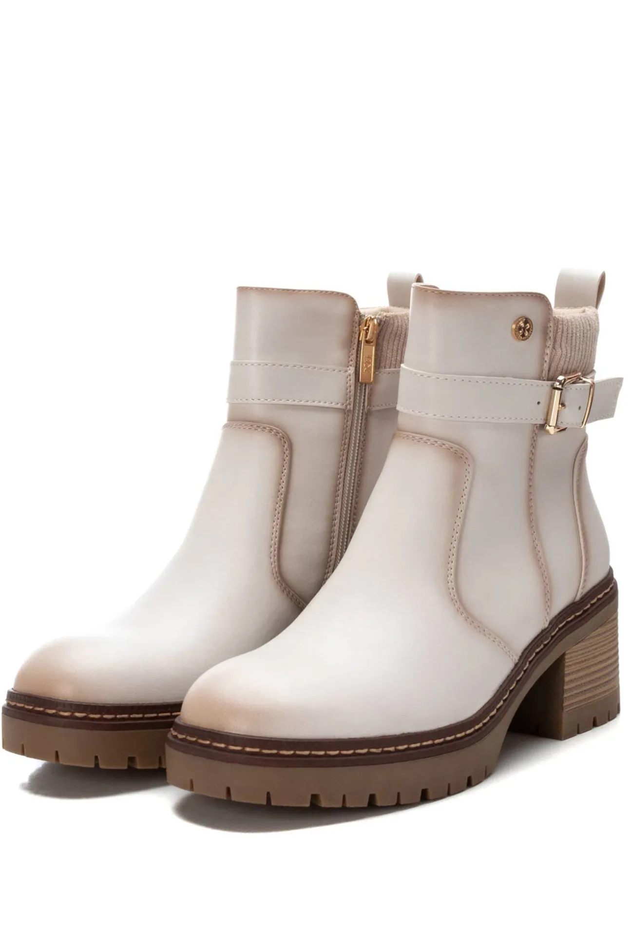 Botin Tipo Chelsea