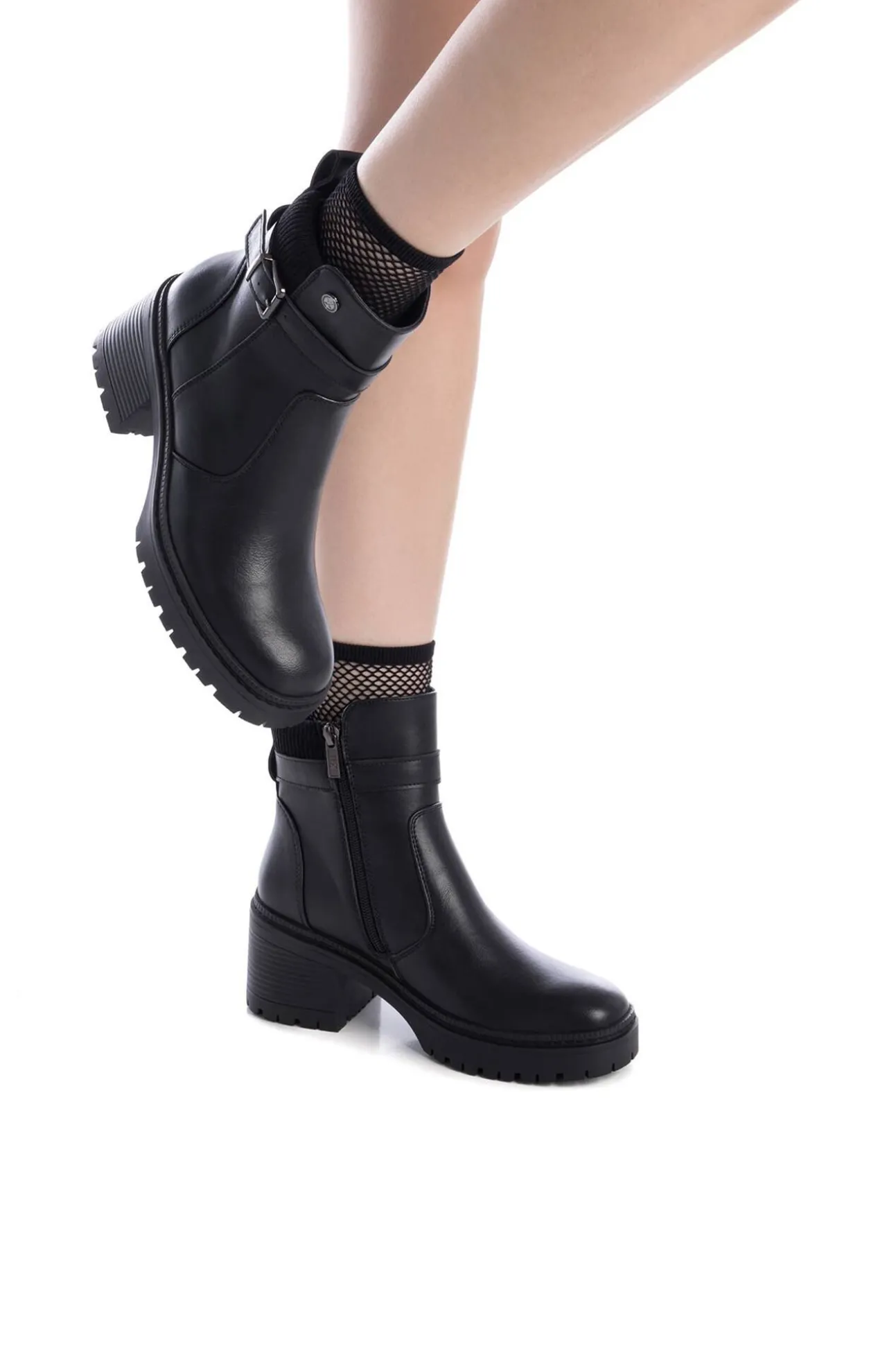 Botin Tipo Chelsea