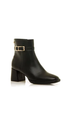 Botines de tacón