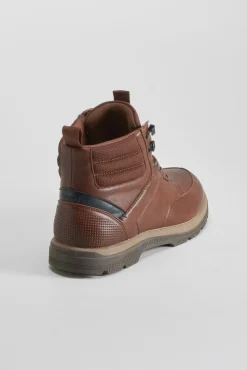 Botín plano Hexaflex ikimba COMFEET
