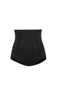 Braga faja reductora invisible negra Spanx