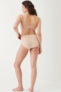 Braga moldeadora invisible café au lait SPANX