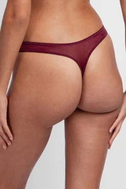 Braga tanga Origins Shimmer Mesh