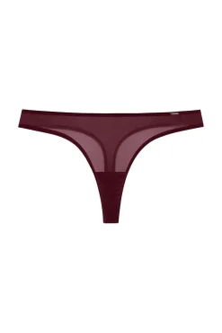 Braga tanga Origins Shimmer Mesh