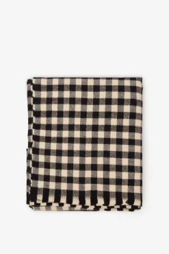 Bufanda cuadros