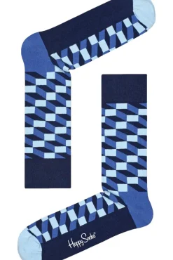 Calcetin Geometrico