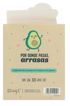 Calcetines - Corre el rumor de que hoy causaré furor