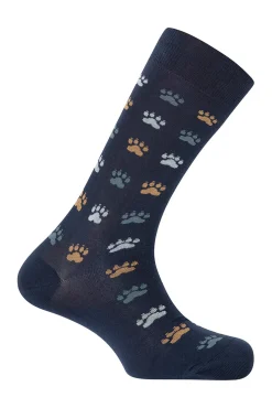 Calcetines cortos algodón de Huellas