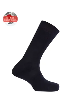 Calcetines cortos lisos