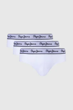 Calzoncillos de algodón elástico