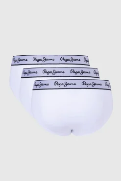 Calzoncillos de algodón elástico