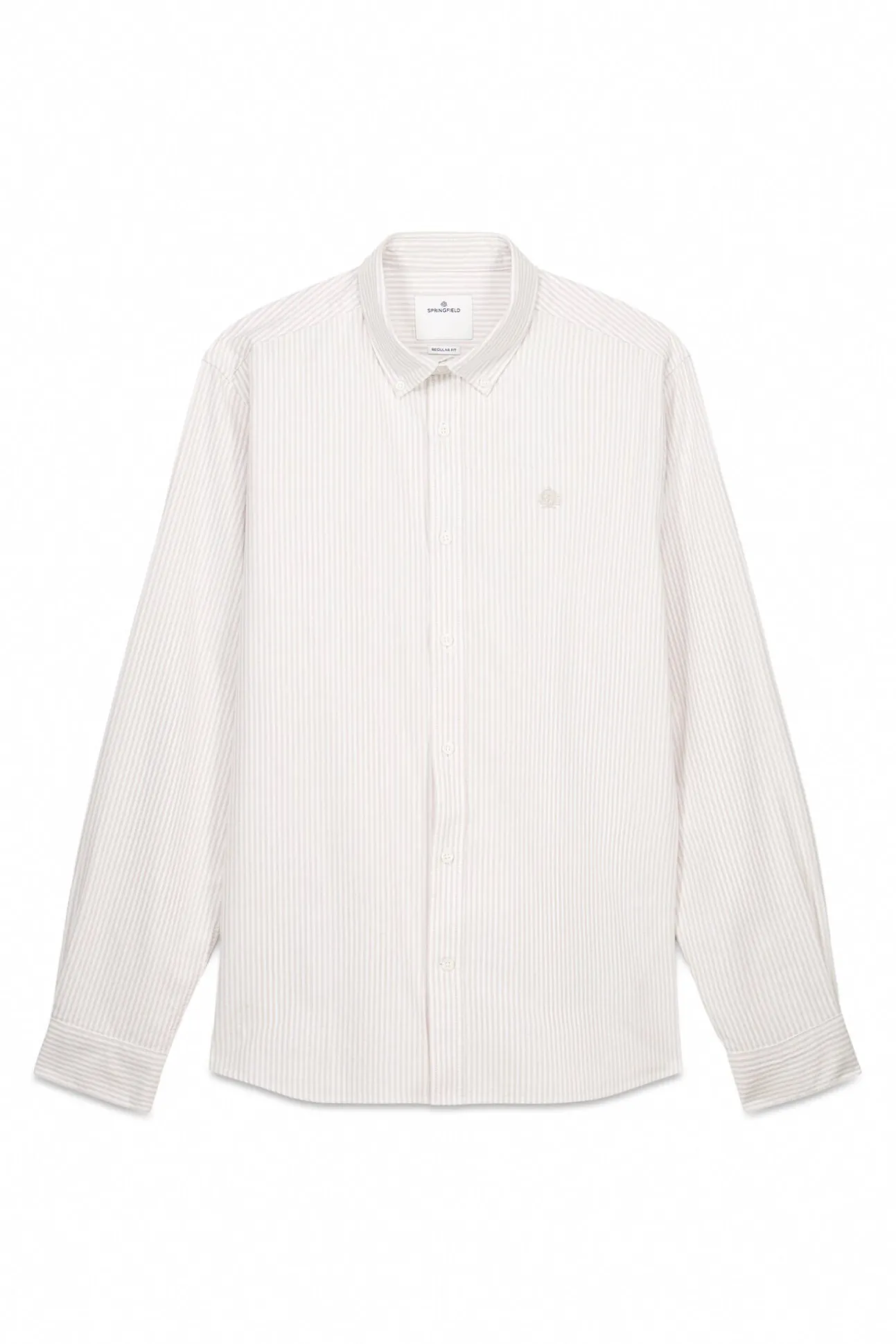 Camisa algodón fil a fil
