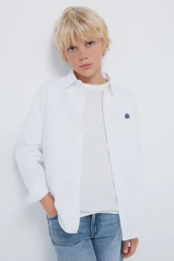 Camisa coderas niño