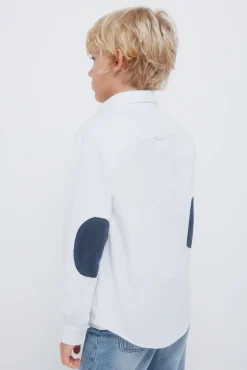 Camisa coderas niño