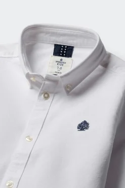 Camisa coderas niño
