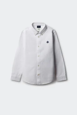 Camisa coderas niño