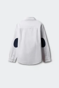 Camisa coderas niño