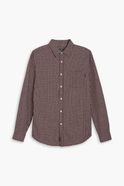 Camisa con botones Slim Fit Icon para hombre