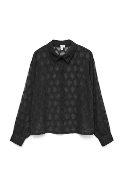Camisa con estructura