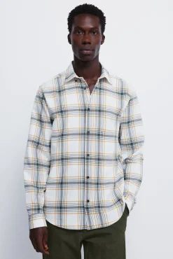 Camisa cuadros