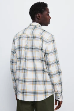 Camisa cuadros