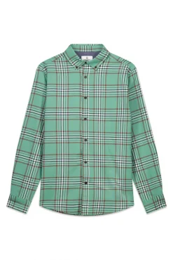 Camisa cuadros