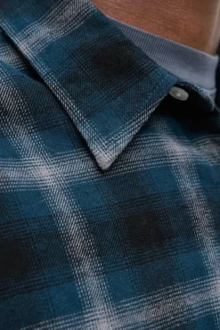 Camisa cuadros