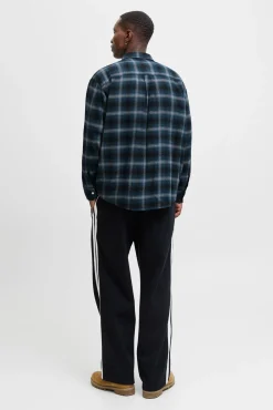Camisa cuadros