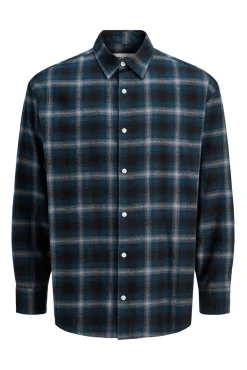 Camisa cuadros