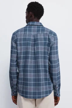 Camisa cuadros