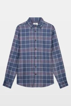 Camisa cuadros