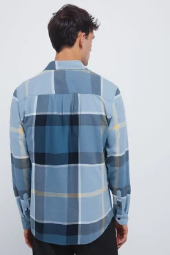 Camisa cuadros